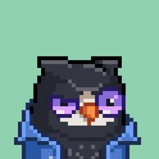 Animated Moonbird