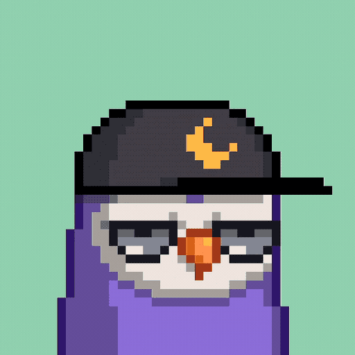 Animated Moonbird