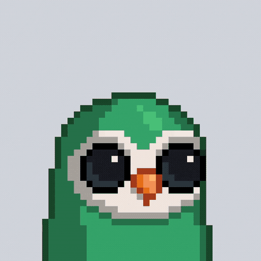 Animated Moonbird