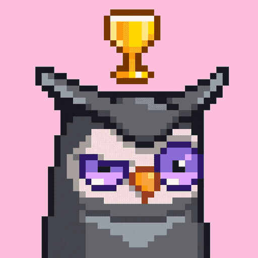 Animated Moonbird