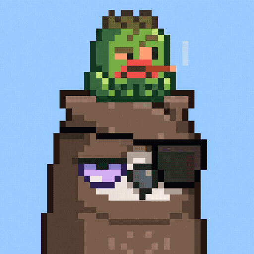 Animated Moonbird