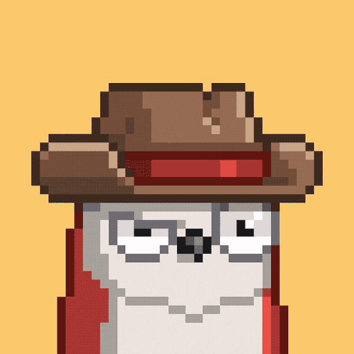 Animated Moonbird