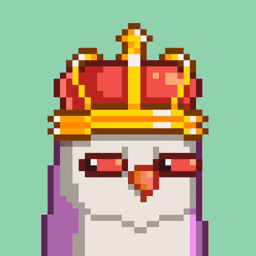 Animated Moonbird