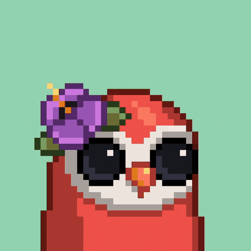 Animated Moonbird