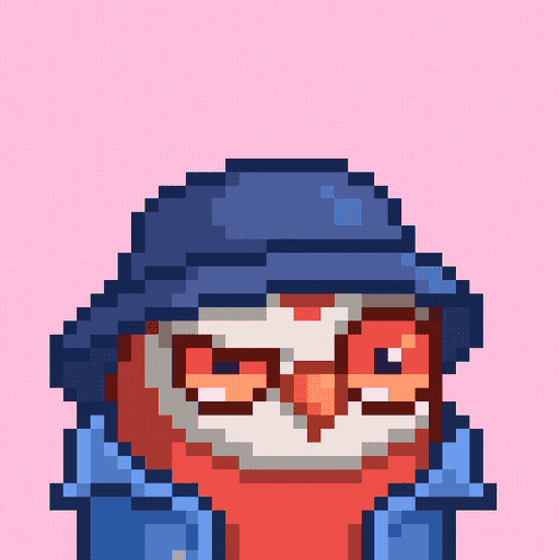 Animated Moonbird
