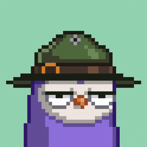 Animated Moonbird