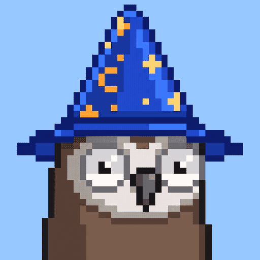 Animated Moonbird