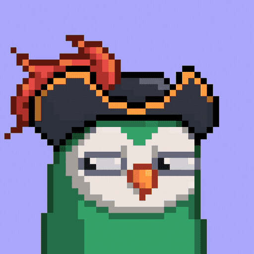 Animated Moonbird