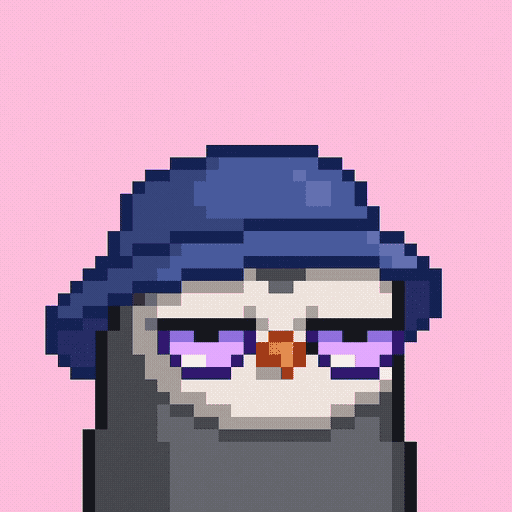 Animated Moonbird