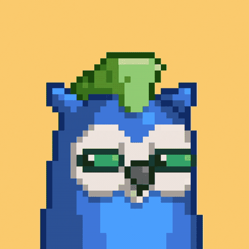 Animated Moonbird