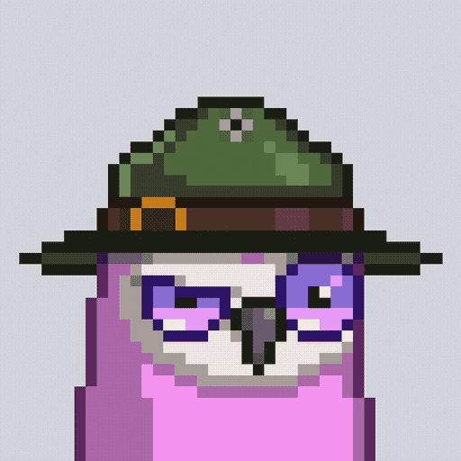 Animated Moonbird