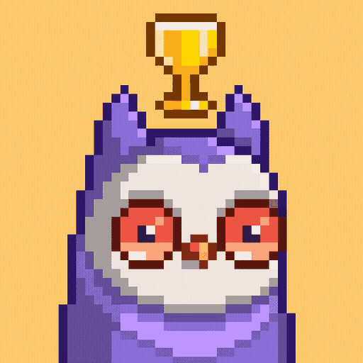 Animated Moonbird