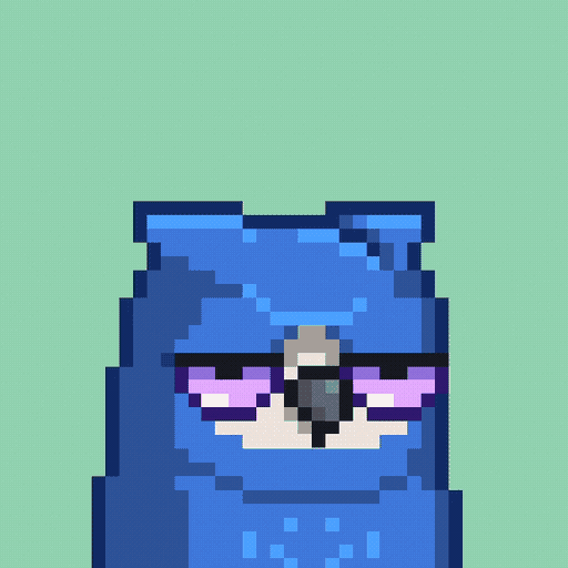 Animated Moonbird