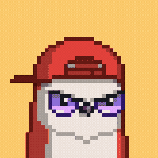 Animated Moonbird