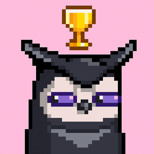 Animated Moonbird
