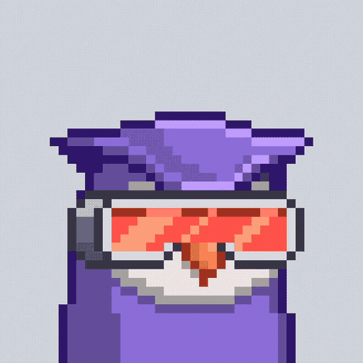 Animated Moonbird