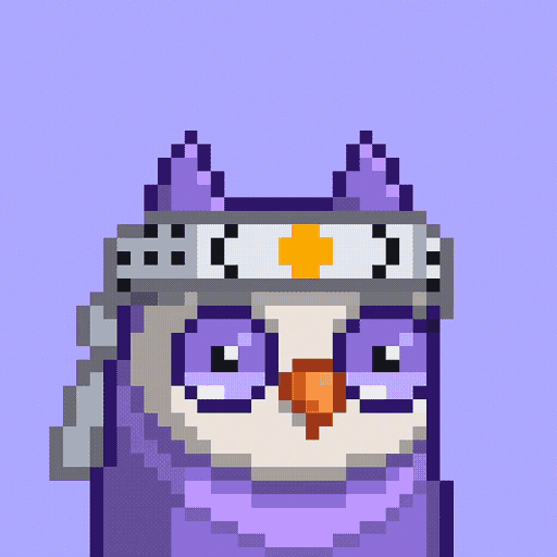 Animated Moonbird