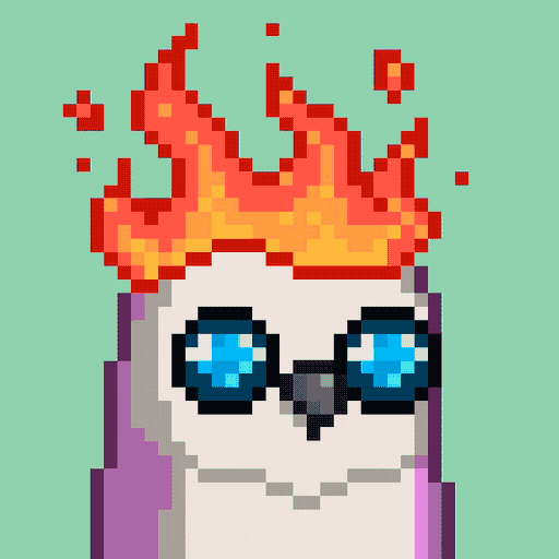 Animated Moonbird