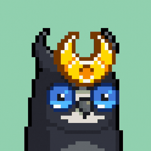 Animated Moonbird