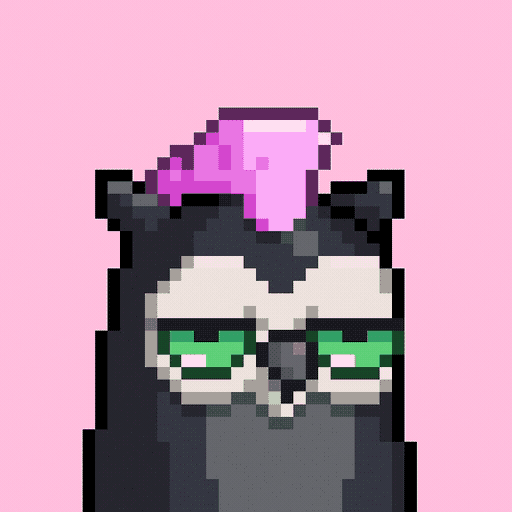Animated Moonbird