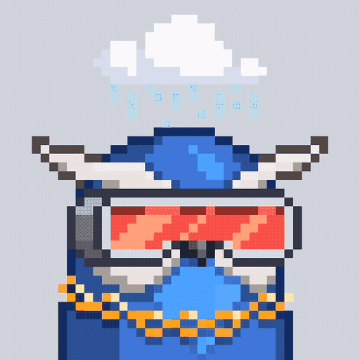 Animated Moonbird