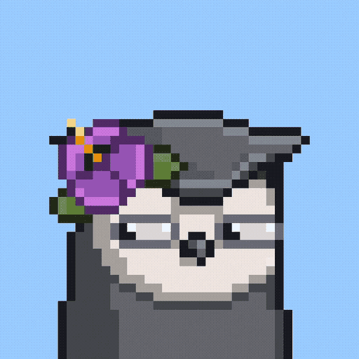 Animated Moonbird