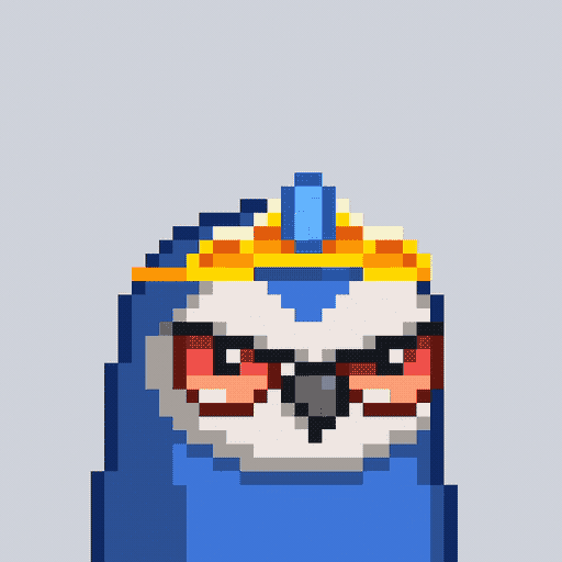 Animated Moonbird