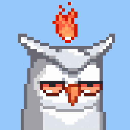 Animated Moonbird