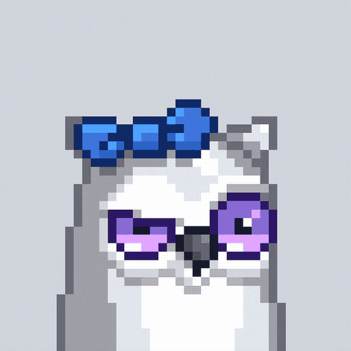 Animated Moonbird