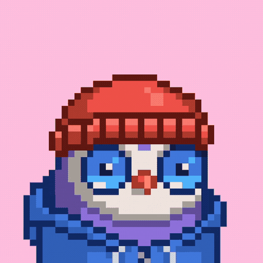 Animated Moonbird
