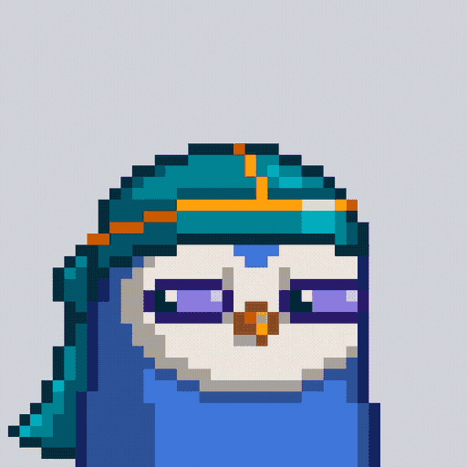 Animated Moonbird