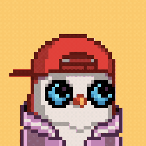Animated Moonbird