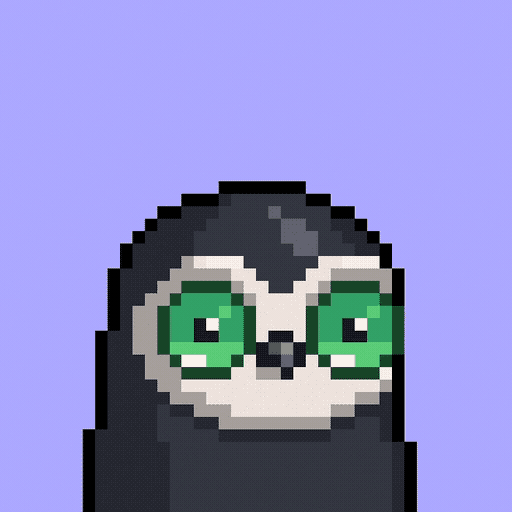 Animated Moonbird