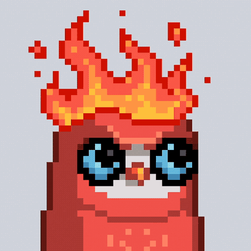 Animated Moonbird