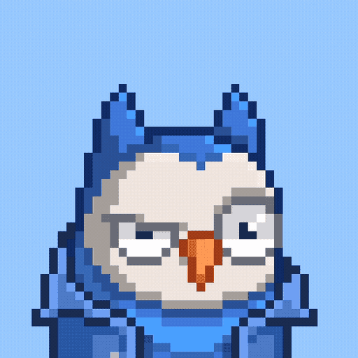 Animated Moonbird