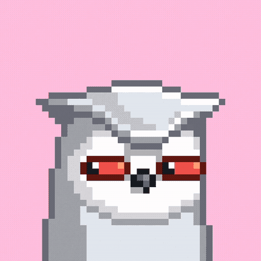 Animated Moonbird