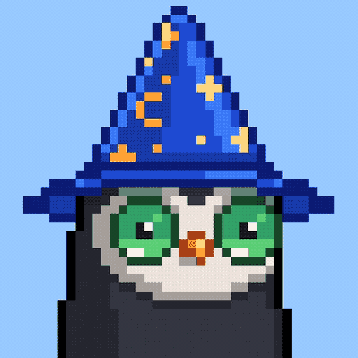 Animated Moonbird