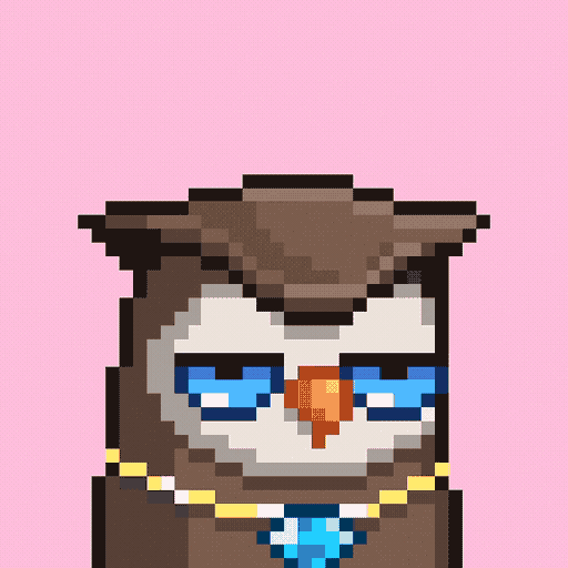 Animated Moonbird