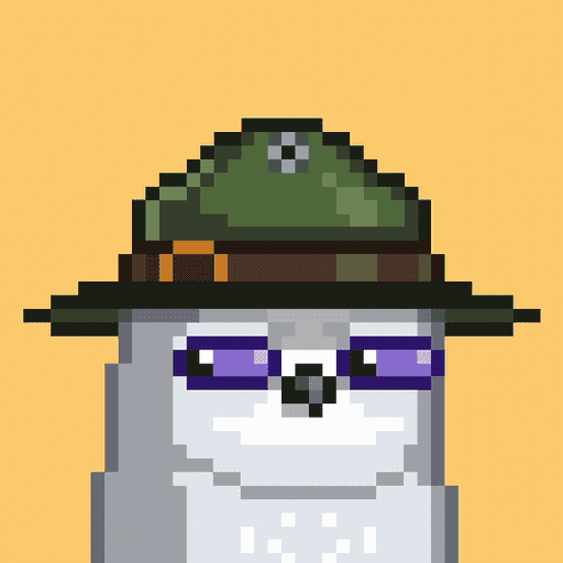 Animated Moonbird