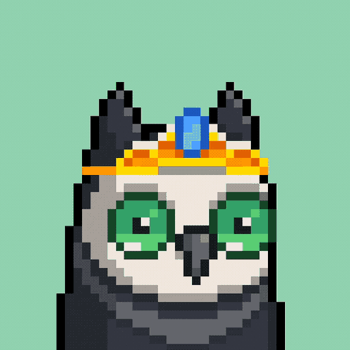 Animated Moonbird