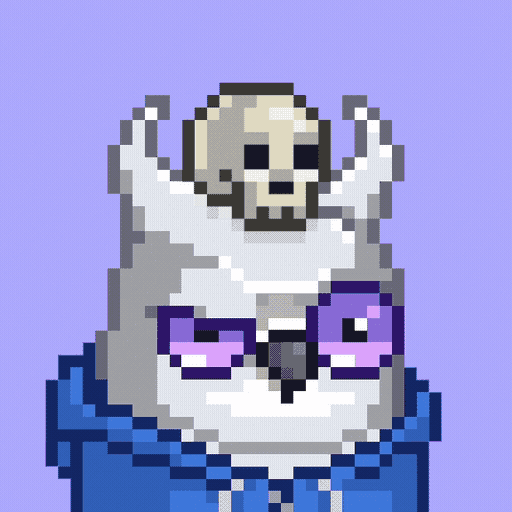 Animated Moonbird