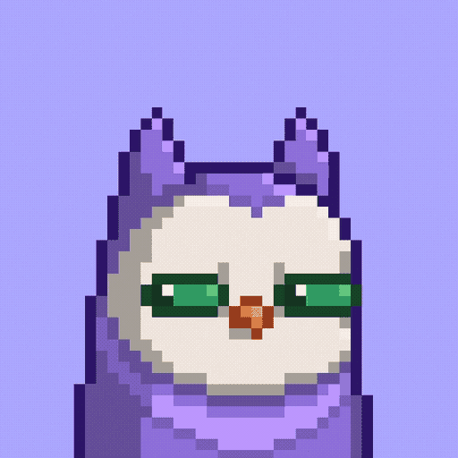 Animated Moonbird