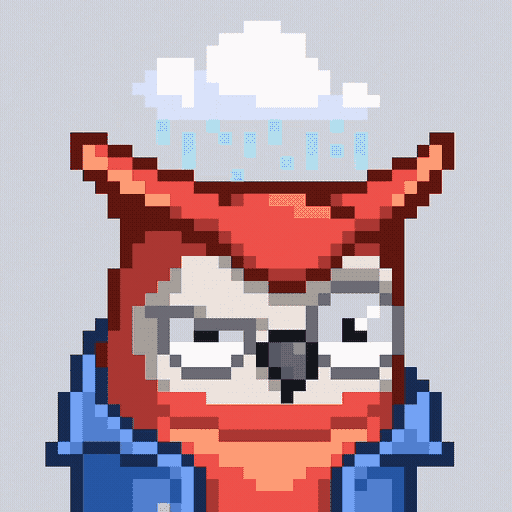 Animated Moonbird