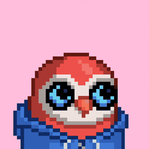 Animated Moonbird