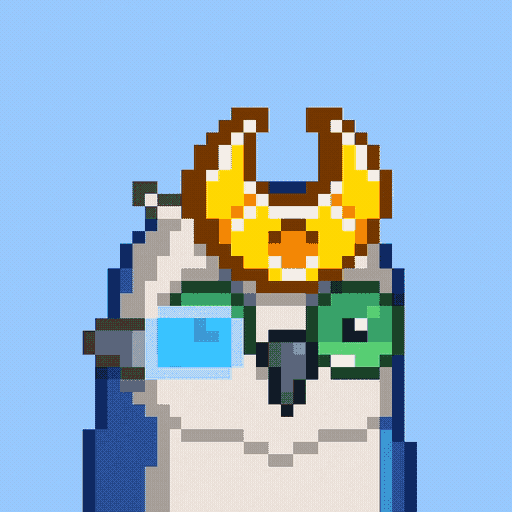 Animated Moonbird