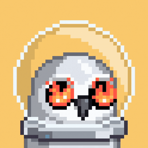 Animated Moonbird