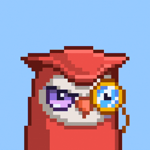 Animated Moonbird