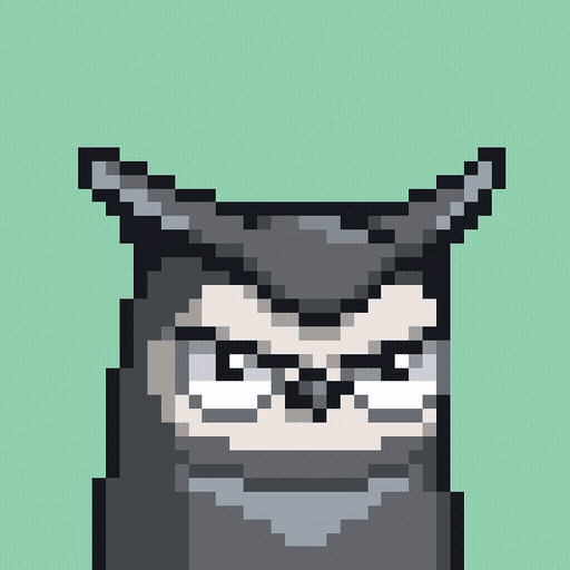 Animated Moonbird