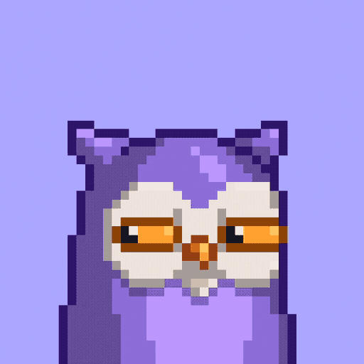 Animated Moonbird