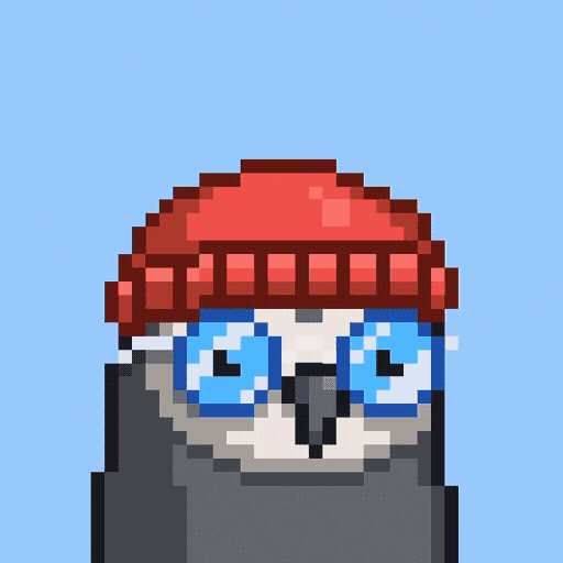 Animated Moonbird